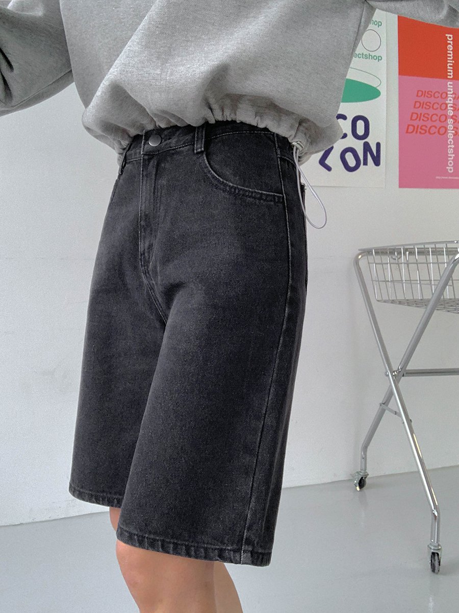 뒷밴딩버뮤다팬츠-pt (뒷밴딩으로 편안하게👍) 상세 이미지 18